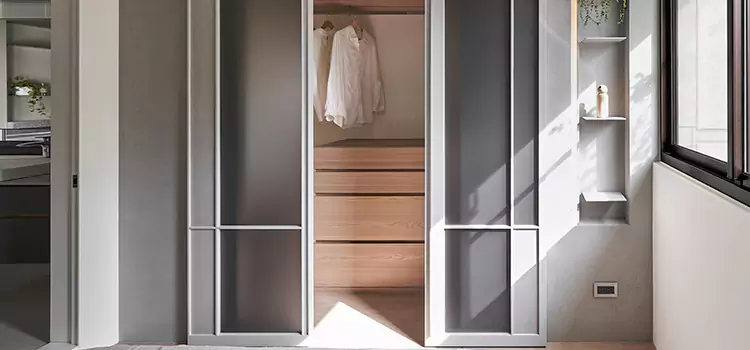 Mirror Sliding Door Replacement Palm Springs