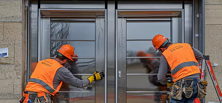 Commercial Door Repair Near Me in Palm Springs, FL