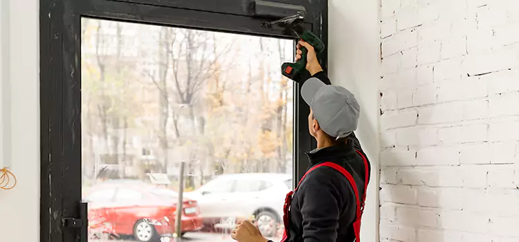 Comprehensive Door Closer Services in Palm Springs, FL
