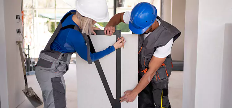 Why Choose Us for Door Panel Services in Palm Springs, FL?