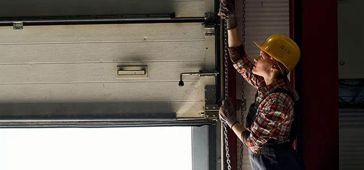 Addressing Common Garage Door Stoppage Issues in Palm Springs, FL