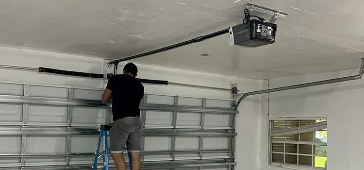 Garage Door Opener Repair Near Me in Palm Springs, FL