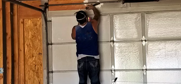 Specialized Garage Door Panel Solutions in Palm Springs, FL