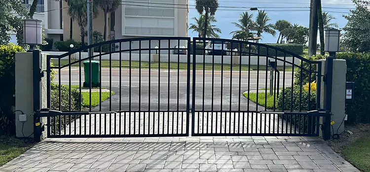 Gate Opener Replacement Near Me in Palm Springs, FL