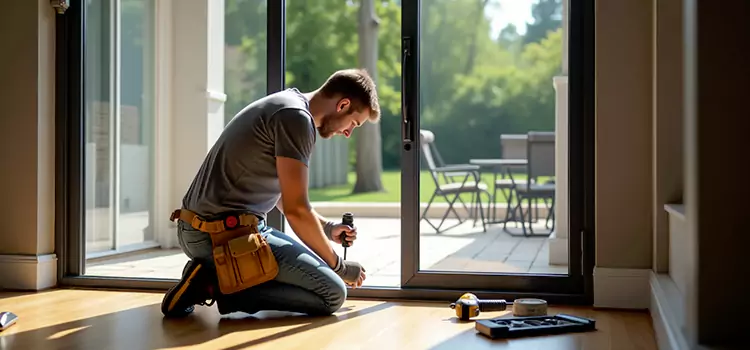 Comprehensive Solutions for Every Glass Door Need in Palm Springs, FL