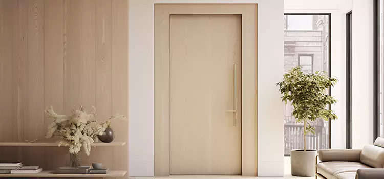 Choose Quality for Your Inside Doors in Palm Springs, FL