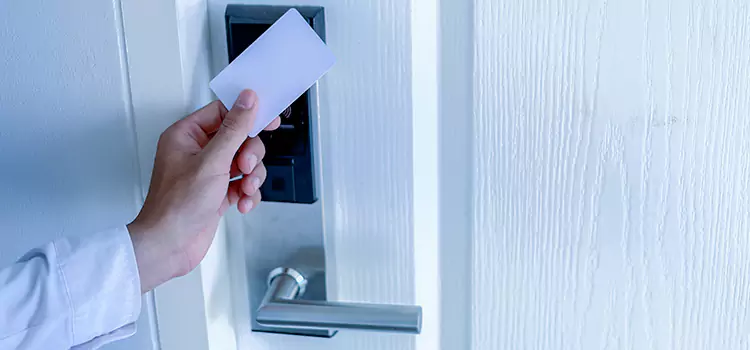 Why Choose Us for Your Keycard Lock Installation in Palm Springs, FL?