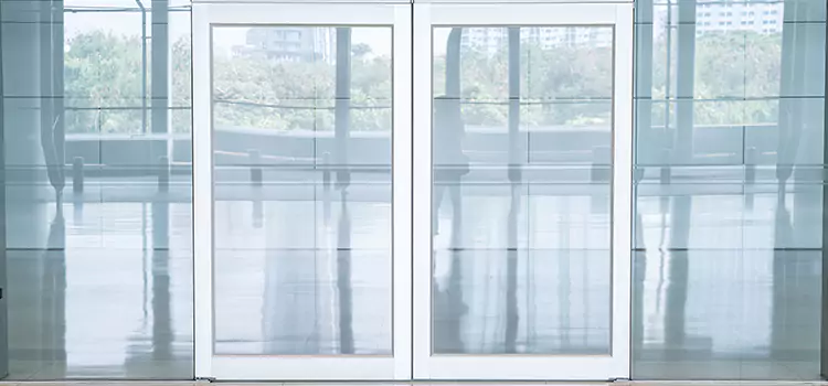 Why Choose Us for Your Motion Sensor Door Needs in Palm Springs, FL?