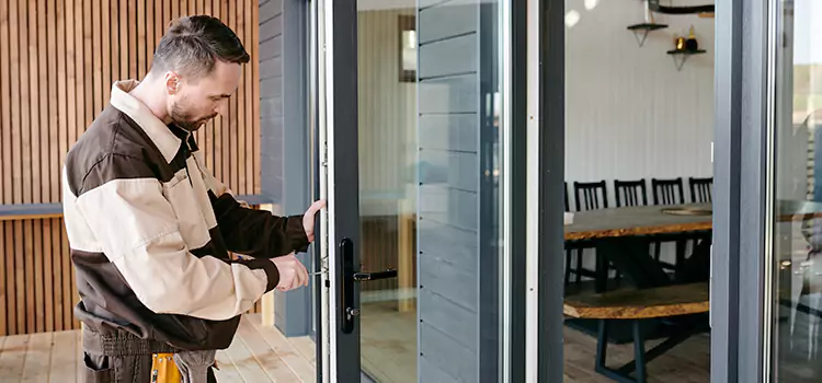New Sliding Glass Door Installation Palm Springs