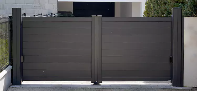 Common Residential Gate Issues We Resolve in Palm Springs, FL