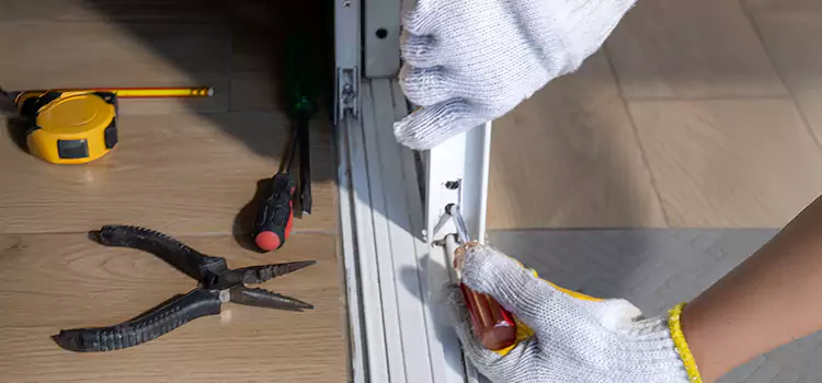 Sliding Door Installation Services in Palm Springs, FL