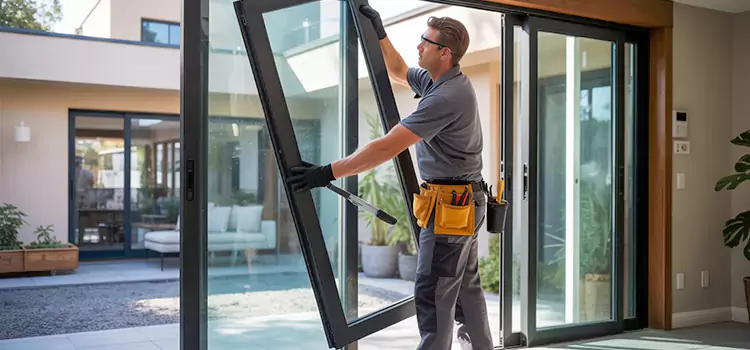 Specialized Sliding Door Roller Services in Palm Springs, Florida