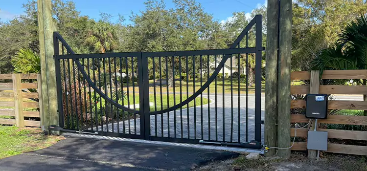 Why Choose Us for Your Automatic Gate Needs in Palm Springs, FL?