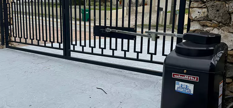 Seamless Installation and Support for Your New Gate in Palm Springs, FL