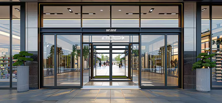 Commercial Door Service in Palm Springs, FL