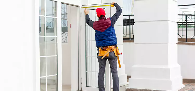 Water Damage Door Frame Repair Palm Springs