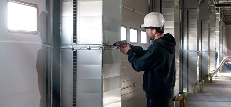 Prompt and Professional Garage Door Service in Palm Springs, Florida
