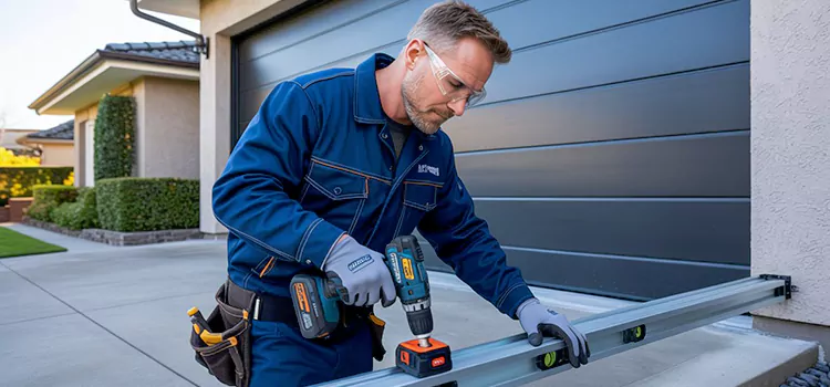 Why Choose Us for Garage Door Off Track Services in Palm Springs, Florida?