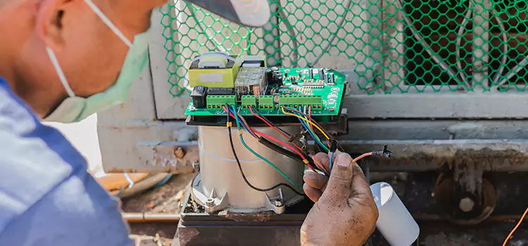 Electric Gate Motor Replacement in Palm Springs, FL