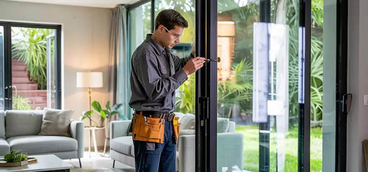 Why Choose Us for Your Glass Door Needs in Palm Springs, FL?