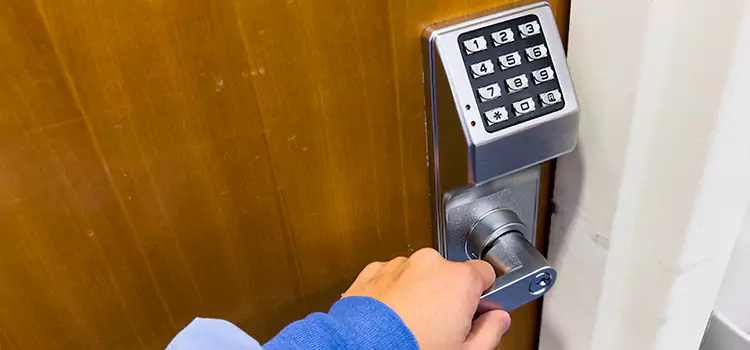 Why Choose Us for Your Keypad Lock Needs in Palm Springs, FL?