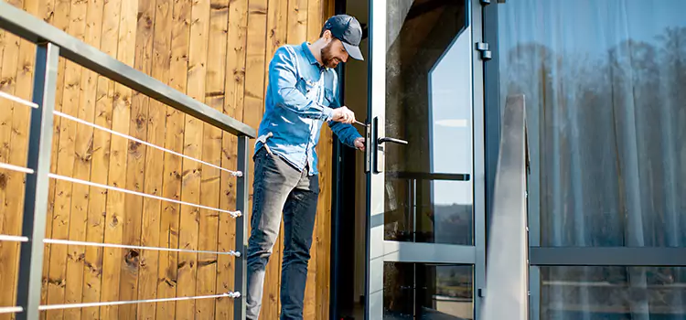 Emergency Patio Door Repair Palm Springs