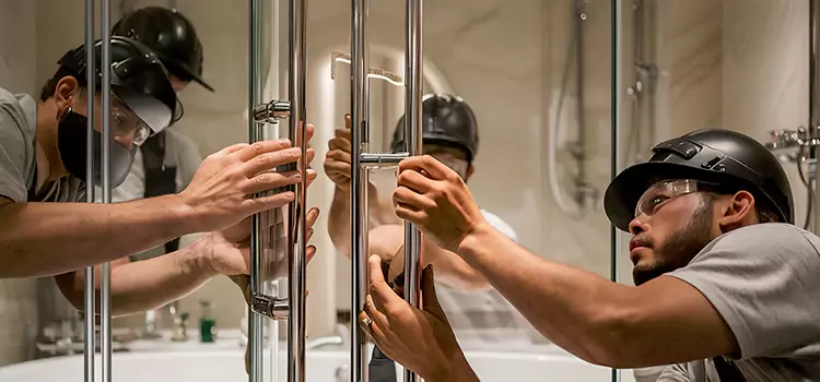 Shower Door Replacement Cost Palm Springs