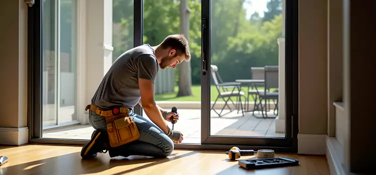 Patio Door Installation Experts in Palm Springs, FL