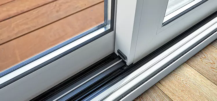 Why Your Sliding Door Keeps Getting Stuck in Palm Springs, FL?