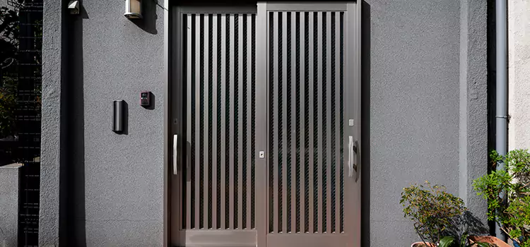 Specialized Steel Door Services in Palm Springs, FL