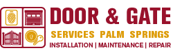 Door & Gate Services Palm Springs